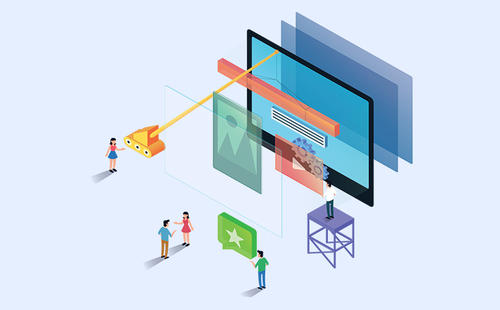 上杭网站建设公司介绍几种常见的建站类型